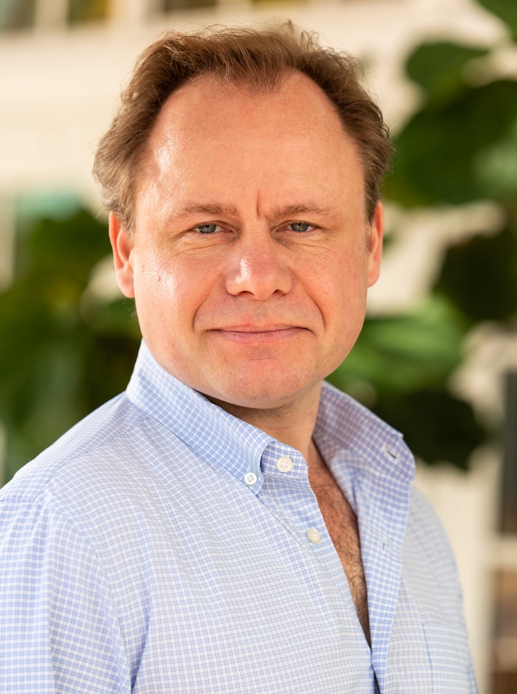 Jesper Arnoldsson, CEO